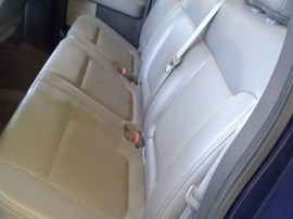 2014 FORD F-150, BLUE, XLT, 3.5L, AT, 4WD, CREW,   F25158